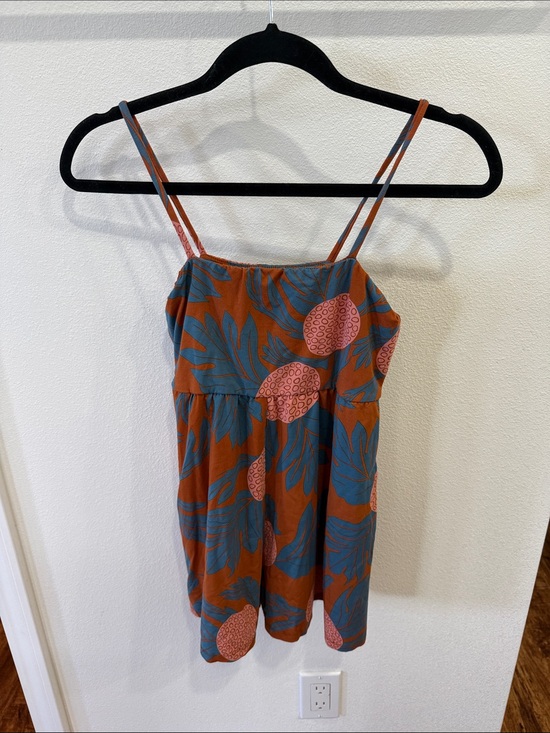 Fighting Eel Pants - Fighting Eel Ulu Romper XS
